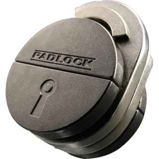 Bartl Cast Padlock - Level 5