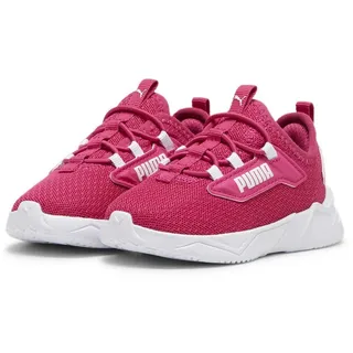 Puma Retaliate 3 Laufschuhe Klein Kinder PUMA Pink White One Size