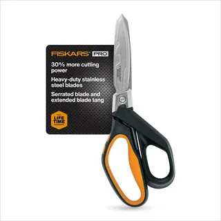 Fiskars 710150-1001 PowerArc Schere (10 Zoll)