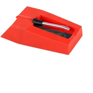 Tonnadel für Plattenspieler mit omnidirektionalem Tonabnehmer und breiter Modellkompatibilität (1 Stück)
