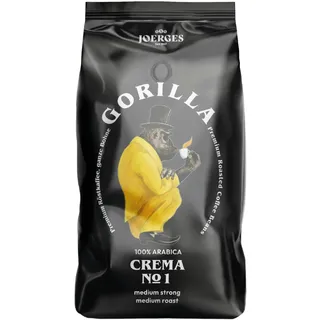 Gorilla Crema No.1 1000 g