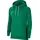 Park 20 Fleece Hoodie Damen pine green/white/white S