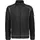 Fleecejacke Schwarz 50