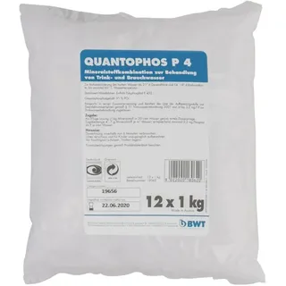 BWT Mineralstoff-Kombination 18062E 1000 g Beutel, P4