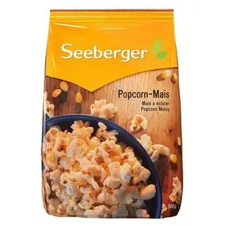 Seeberger Popcorn-Mais 500,0 g