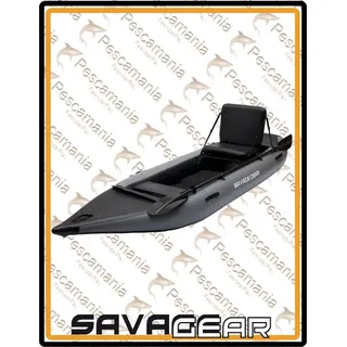 Savage Gear High Rider Kajak grau