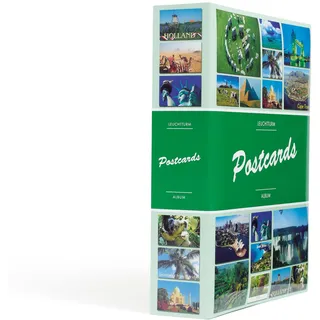 Leuchtturm Album POSTCARDS