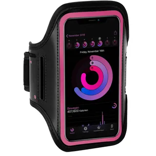 ONEFLOW Workout Case Huawei nova 8i Sportarmband zum Joggen