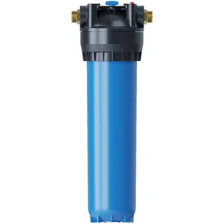 Vorfiltergehäuse Wasserfiltergehäuse Hauswasser Gartenwasser Brauchwasser 20Zoll