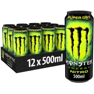 Monster Energy Nitro Super Dry 6000 ml)