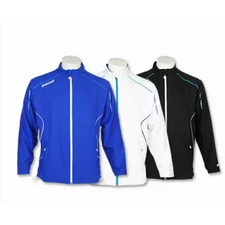 Babolat - Tracksuit Jacket Men Match Core- weiß