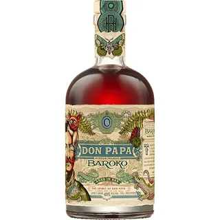 Don Papa Baroko 40,0 % vol 0,7 l