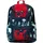 Loungefly IT Pennywise I Heart Rucksack aus Nylon 44cm Bunt