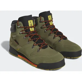 Herren Focus Olive/Core Black/Pulse Olive 46