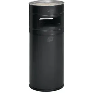 VAR Kombiascher H 100 anthrazit