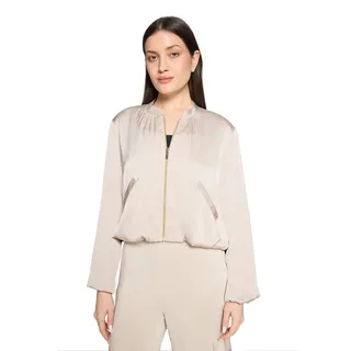 Betty Barclay Jackenblazer Beige/Grau 46