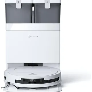 Ecovacs DEEBOT T50 PRO Omni Gen2 Weiß