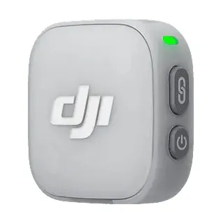 DJI Mic Mini 2 1 Sender + 1 Mobiler Empfänger + Ladeschale