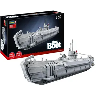 REVELL U-Boot Das Boot" - Brick System
