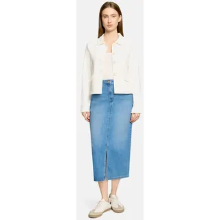 Betty Barclay Sweatjacke langarm creme XXL