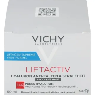 Vichy Liftactiv Supreme Tag Trockene Haut 50 ml