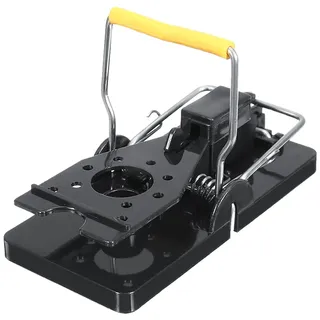 VerminBuster Rattenfalle – Rattenklammer – Rattenfalle – Rattenfallen für drinnen und draußen – Professionelle Rattenfallen