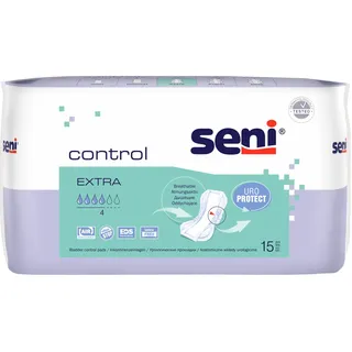 Seni Control Extra 12 x 15 St.