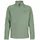Fleece Mit Halbem Reißverschluss Aspen Green 140 cm