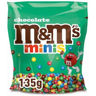 M&Ms M&M'S Minis Schokobonbons 135 g