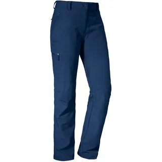 Schöffel Ascona Wanderhose Blau 44