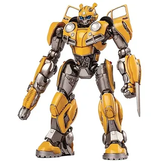 Trumpeteer Transformers Bumblebee Plastikmodellbausatz