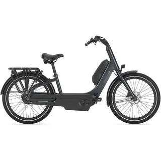 Gazelle Easyflow C8 2026 24 Zoll RH 46 cm Damen anthracite grey