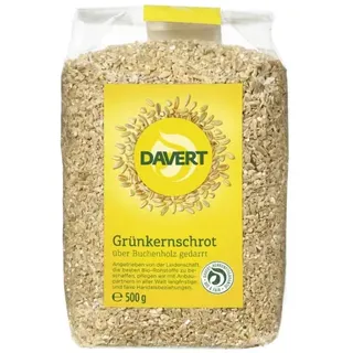 Davert Grünkernschrot bio 500g