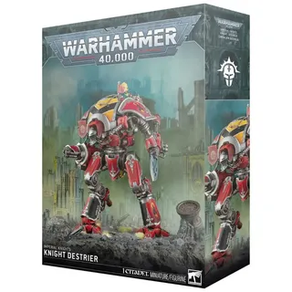 Games Workshop Warhammer 40.000 Schlachtritter