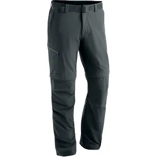Maier Sports Tajo 2 Zip-Off-Hose Grau 26