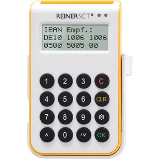 Reiner SCT cyberJack one TAN-Generator