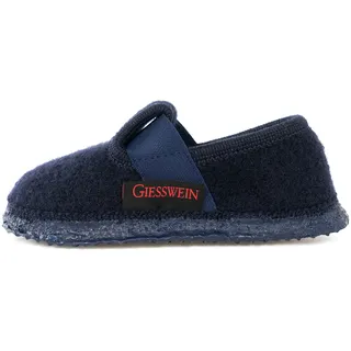 GIESSWEIN Unisex Kinder Türnberg Flache Hausschuhe, Ocean 588, 38 EU - 38 EU
