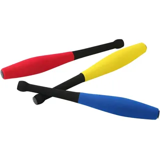 Sport-Thieme Jonglierkeulen-Set Soft