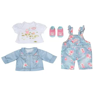 BABY ANNABELL Zapf Creation Baby Annabell Active Deluxe Jeans 43 cm