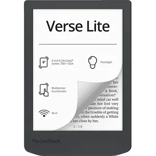 PocketBook Verse Lite 8 GB Grau (DACH-Version)