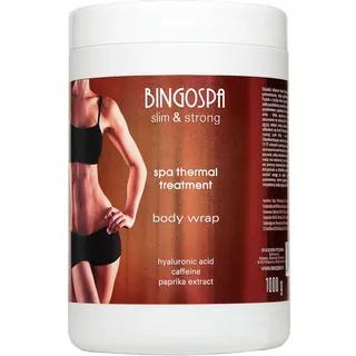 5901842003103 Termiczny zabieg SPA z kwasem hialuronowym kofeiną i aromatem papr