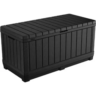 KETER Gartenbox Kentwood 119,6 x 58,5 x 55,8 cm Grau