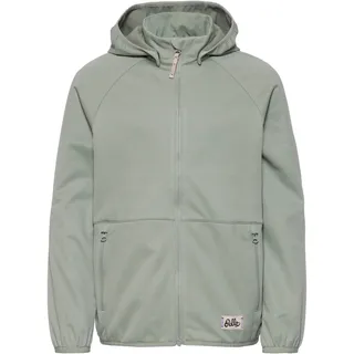 Odlo Softshelljacke Unisex Grün 164