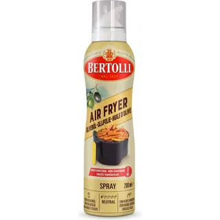 Bertolli Airfryer Spray 200 ml geschmacksneutral, hitzebeständig bis 200 °C