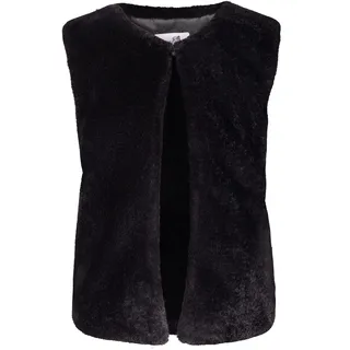 happy girls Sommerkleid HAPPY GIRLS "vest", Mädchen, Gr. 152, EURO-Größen, schwarz, Stoff, 100% Polyester, normal, Kleider Sommerkleid
