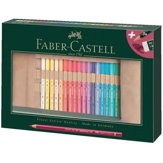 Faber-Castell Polychromos Farbstifte 34 St. mehrfarbig