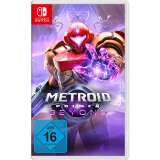 Nintendo Metroid Prime 4: Beyond [Nintendo Switch]