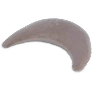 Theraline Plüschmond | Farbe: Taupe