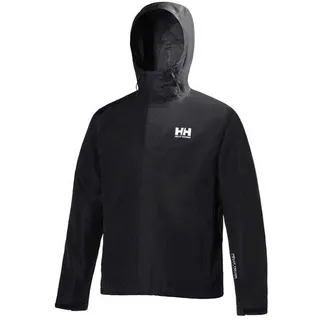 HELLY HANSEN Seven J Jacket Jacke - Black - 3XL