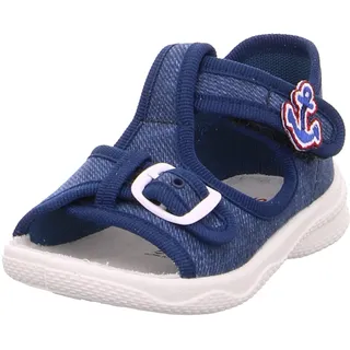 Baby Jungen POLLY Hausschuhe, OCEAN 8000, 20